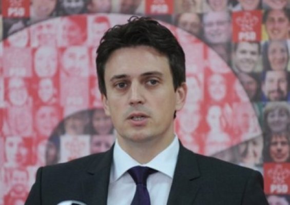 Cătălin Ivan: Oferta PSD pentru PNL rămâne deschisă până la Congresul liberalilor